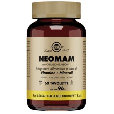NEOMAM 60 TAVOLETTE