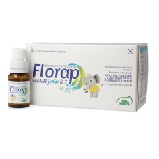 FLORAP JUNIOR SMART 6 FLACONCINI 10 ML