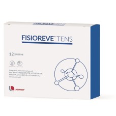 FISIOREVE TENS 12 BUSTINE
