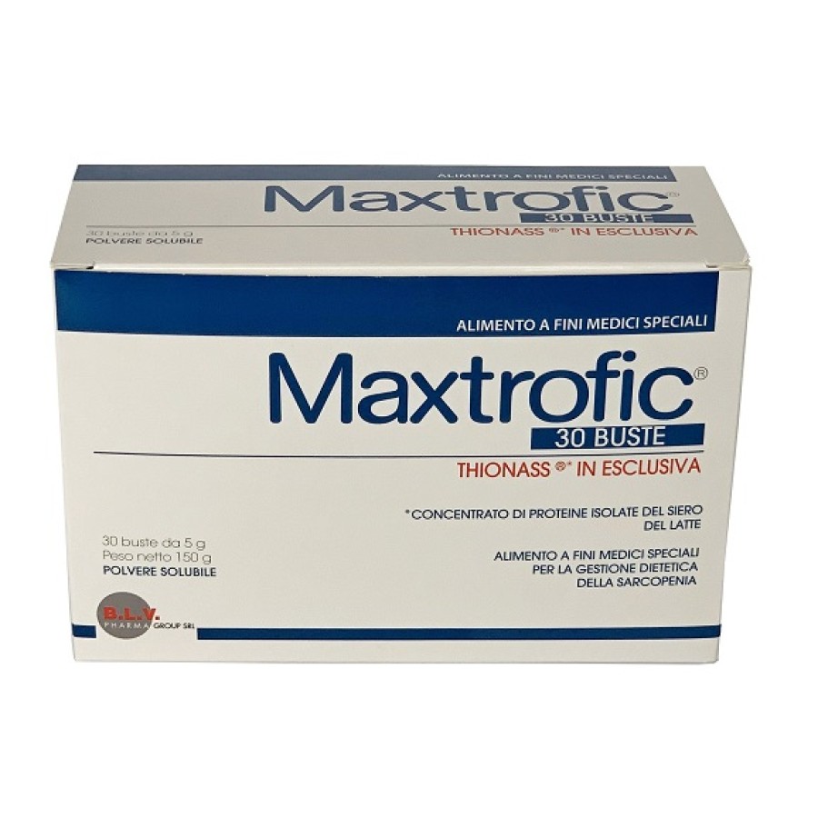 MAXTROFIC 30 BUSTINE