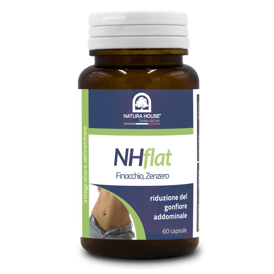 NH FLAT 60 CAPSULE