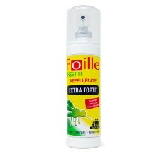 FOILLE INSETTI REPELLENTE EXTRA FORTE