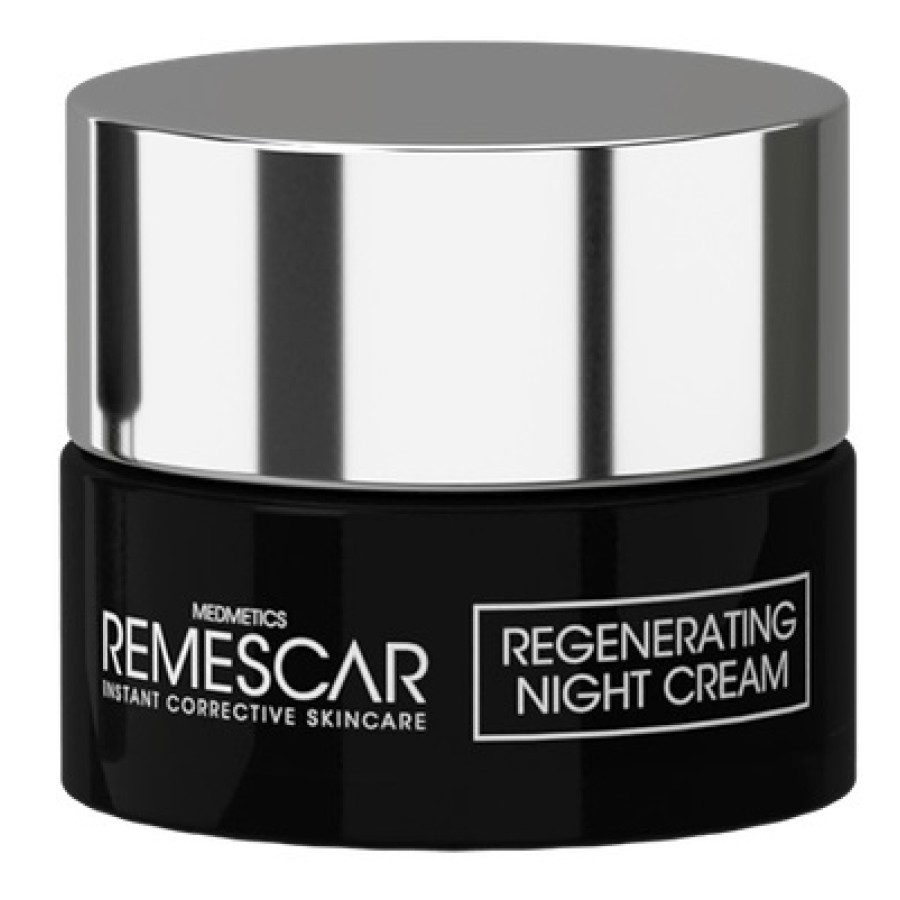 REMESCAR CREMA NOTTE RIGENERANTE 50 ML