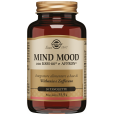 MIND MOOD 30 TAVOLETTE