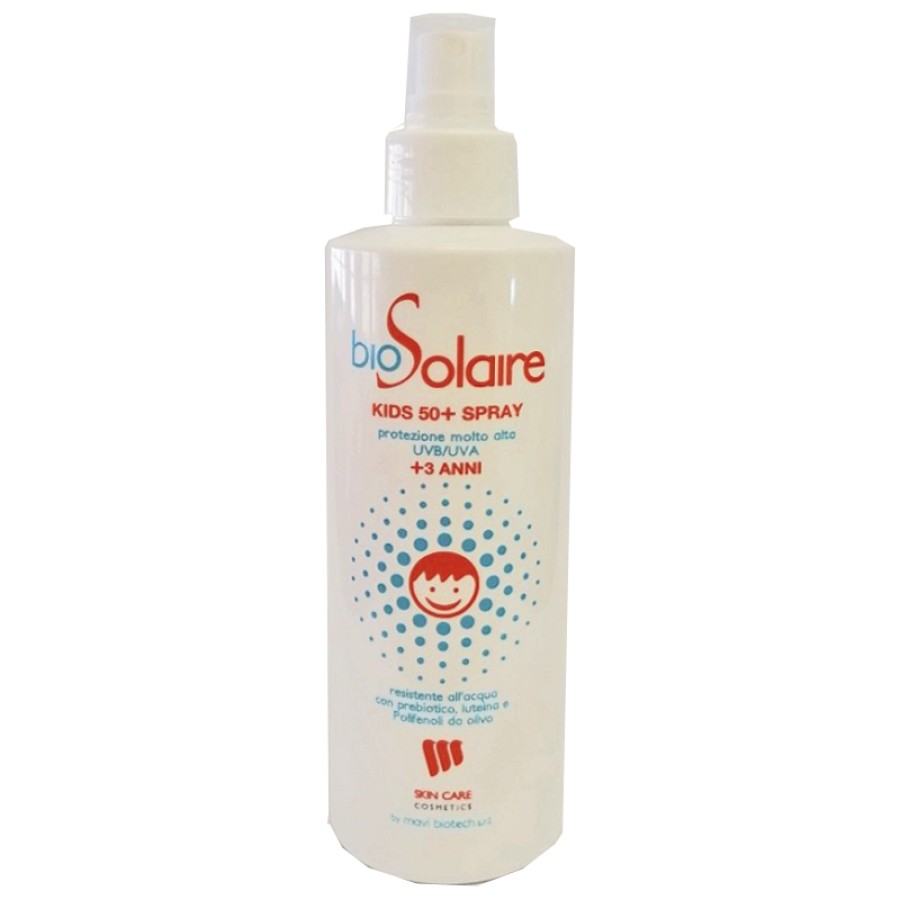 BIOSOLAIRE KIDS 50+ PROTEZIONE MOLTO ALTA 200 ML