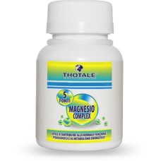 THOTALE MAGNESIO COMPLEX 60 CAPSULE