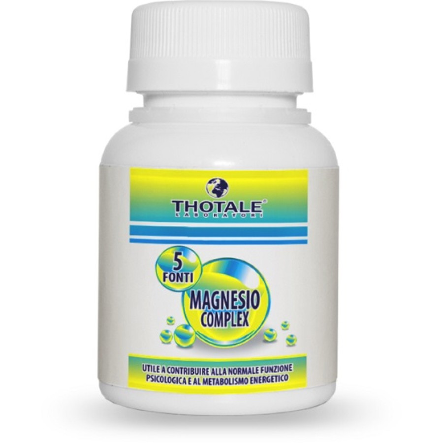 THOTALE MAGNESIO COMPLEX 60 CAPSULE