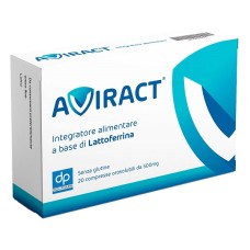 AVIRACT 20 COMPRESSE