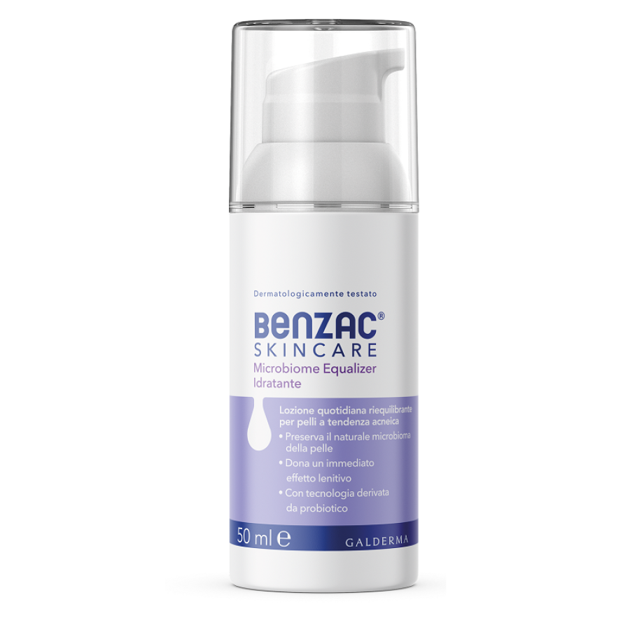 BENZAC SKINCARE MICROBIOME 50 ML