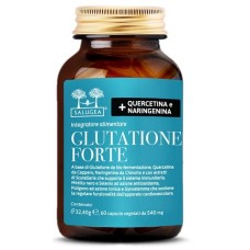 SALUGEA GLUTATIONE FORTE 60 CAPSULE