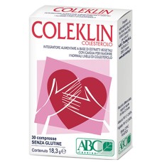 COLEKLIN COLESTEROLO <3MG 30 COMPRESSE