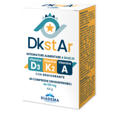 DKSTAR 40 COMPRESSE