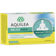 AQUILEA RELAX FORTE 15 COMPRESSE