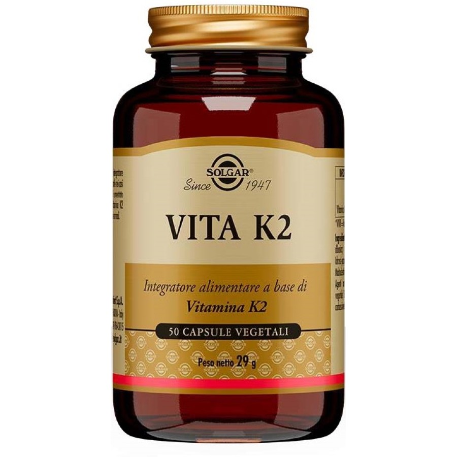 VITA K2 50 CAPSULE VEGETALI