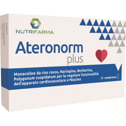 ATERONORM PLUS 30 COMPRESSE