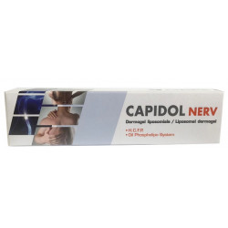 CAPIDOL NERV DERMOGEL 50 ML