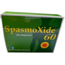 SPASMOXIDE60 60 COMPRESSE