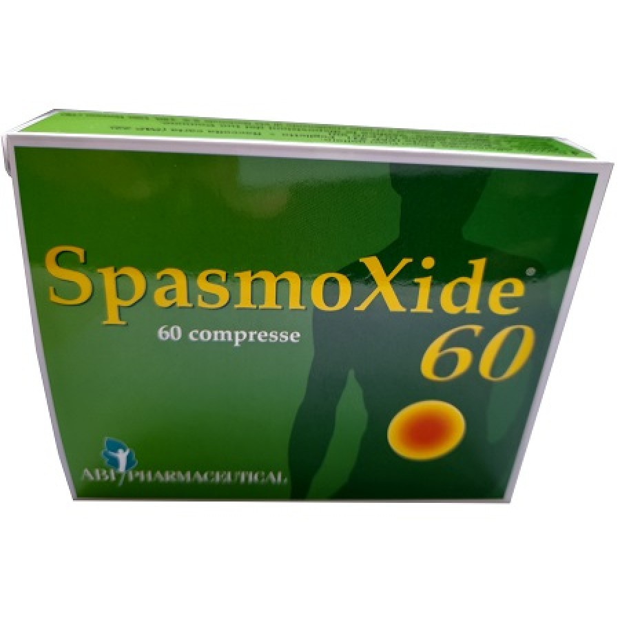 SPASMOXIDE60 60 COMPRESSE