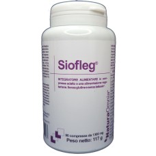 SIOFLEG 90 COMPRESSE