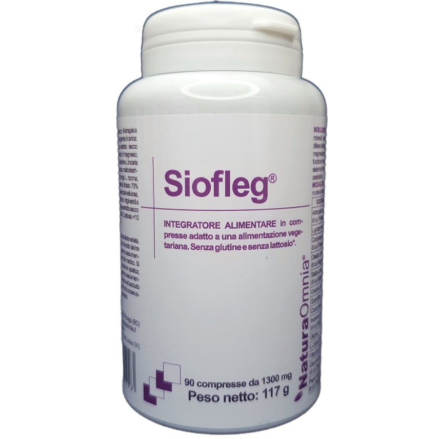 SIOFLEG 90 COMPRESSE