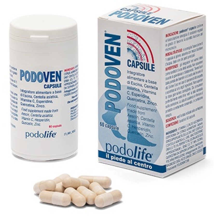 PODOVEN CAPSULE 60 CAPSULE