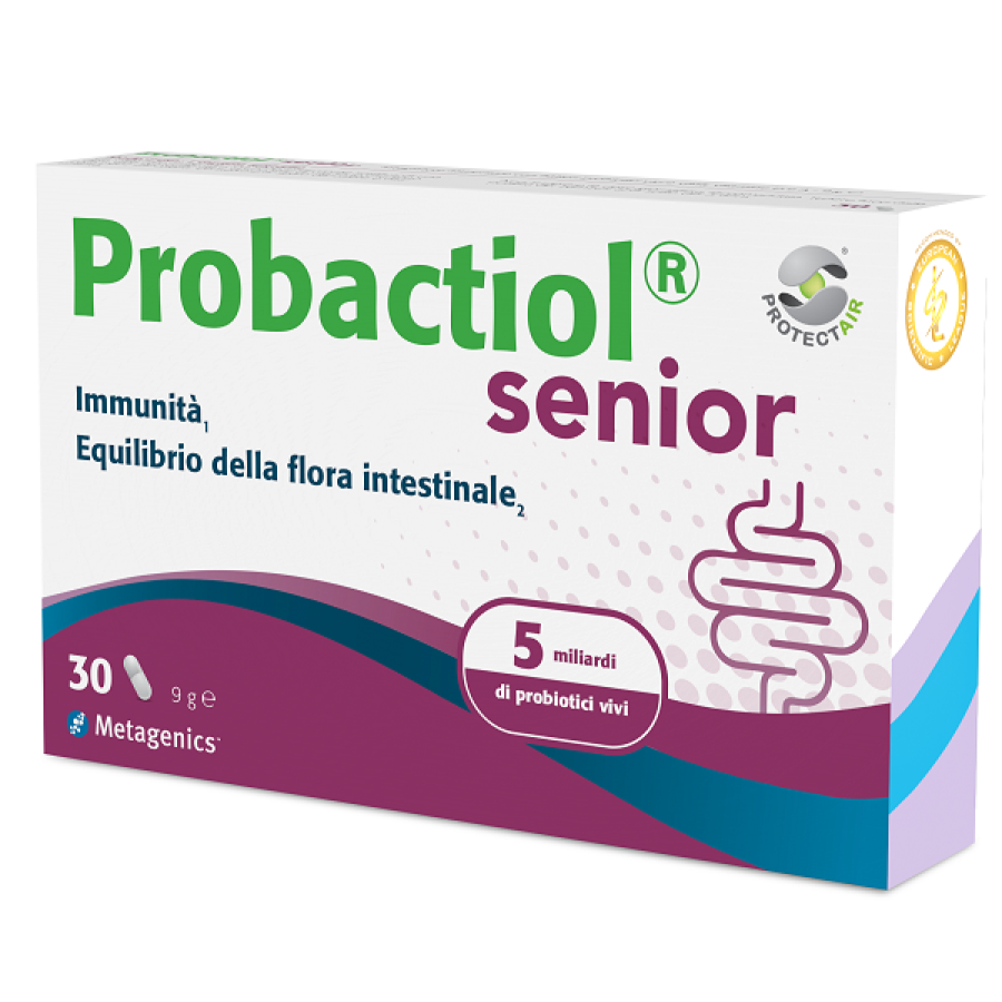 PROBACTIOL SENIOR ITA 30 CAPSULE