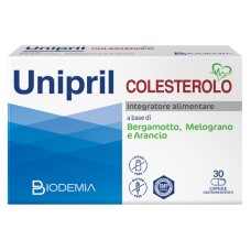 UNIPRIL COLESTEROLO 30 CAPSULE GASTRORESISTENTI