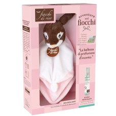 COFANETTO FIOCCHI DI RISO AVVENTURE DOUDOU ROSA