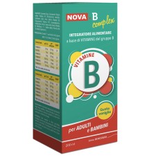NOVA B COMPLEX 200 ML