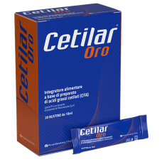 CETILAR ORO 20 STICK DA 10 ML