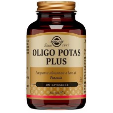 OLIGO POTAS PLUS 100 TAVOLETTE