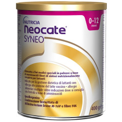 NEOCATE SYNEO LATTE 400 G