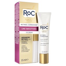 ROC RETINOL CORREXION LINE SMOOTHING CREMA OCCHI 15 ML