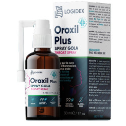 OROXIL PLUS SPRAY GOLA 50 ML