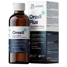 OROXIL PLUS COLLUTORIO GOLA 200 ML