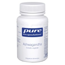 PURE ENCAPSULATIONS ASHWAGANDHA 30 CAPSULE