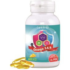 CURALIFE OMEGA 369 60 CAPSULE