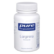 PURE ENCAPSULATIONS L-ARGININA 30 CAPSULE