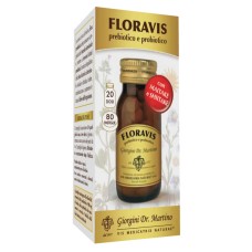 FLORAVIS 80 PASTIGLIE