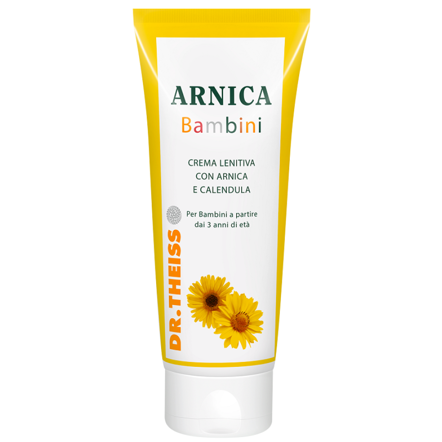 DR THEISS ARNICA BAMBINI 100 ML