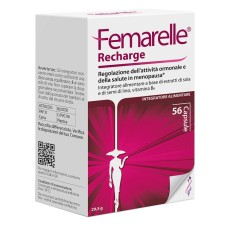 FEMARELLE RECHARGE 56 CAPSULE