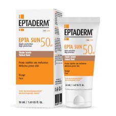 EPTA SUN SPF50 FLUIDO COLORATO 50 ML
