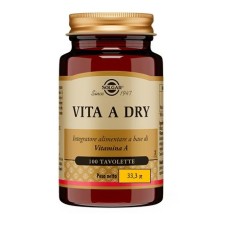 VITA A DRY 100 TAVOLETTE