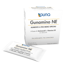 GUNAMINO NE 30 BUSTINE DA 7 G
