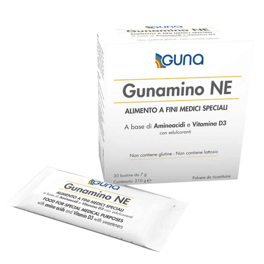 GUNAMINO NE 30 BUSTINE DA 7 G