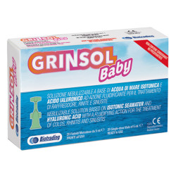 GRINSOL BABY 20 FIALE