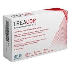 TREACOR 20 COMPRESSE