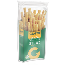 GIUSTO SENZA GLUTINE STIXI PIZZA 60 G