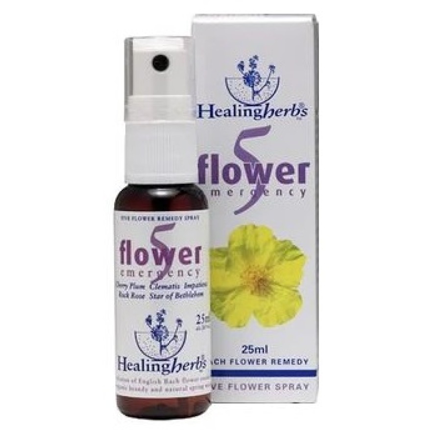 FIVE FLOWER SPRAY ORALE 20 ML