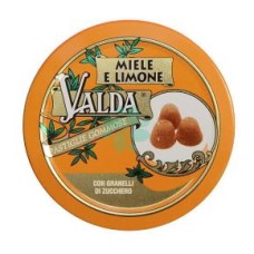 VALDA MIELE/LIMONE CON ZUCCHERO 100 G